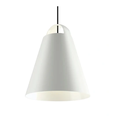 Afbeelding van Louis Poulsen Above hanglamp Ø40 cm Wit