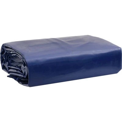 Afbeelding van vidaXL Dekzeil 650 g/m² 2,5x3,5 m blauw