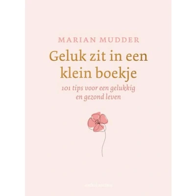 Afbeelding van Geluk zit in een klein boekje (Paperback)