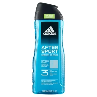 Afbeelding van Adidas shower 3 in 1 after sport 400ml