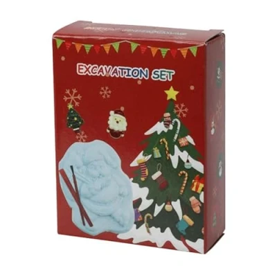 Afbeelding van Uitgraafset Kerst