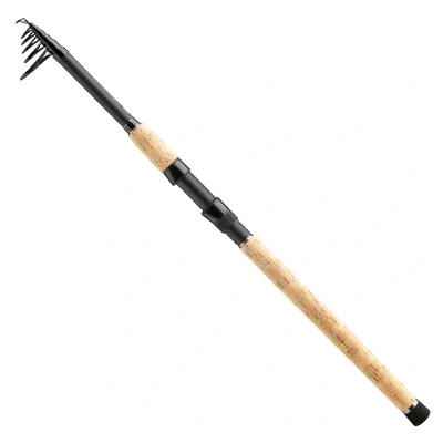 Afbeelding van Daiwa Megaforce Tele 2.40m 7 25g Spinhengel