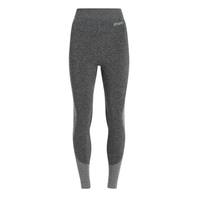 Afbeelding van Protest Prtnoris Tights, Dames, Maat: M/L, Dark grey melee