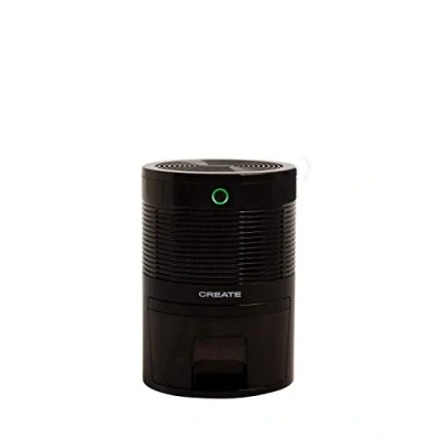 Afbeelding van CREATE Mini 600 ml luchtontvochtiger,Eco friendly, Verlaagt de luchtvochtigheid met 80% in 24 uur DRYPLUS