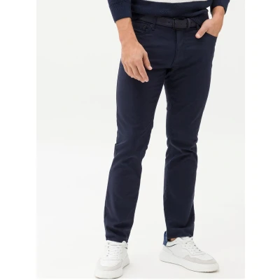 Afbeelding van Brax broek voor heren marine maat 33 l30