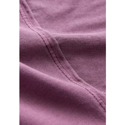 Afbeelding van Next Ramen BACK Graphic Skater Tshirt print, Dames, Maat: XL, Plum purple