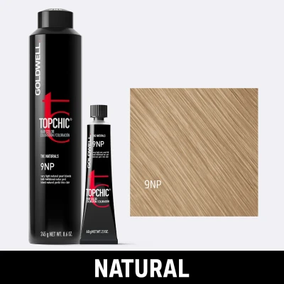 Afbeelding van Goldwell Topchic Haarverf 9NP 60ml
