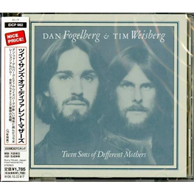 Afbeelding van Twin Sons Of Different Mothers