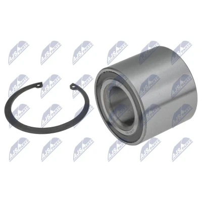 Afbeelding van Wiellagerset NTY KLT MS 062