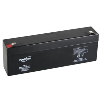 Afbeelding van Lood Zuur Accu 12V 2.2Ah 177.5X34X66mm