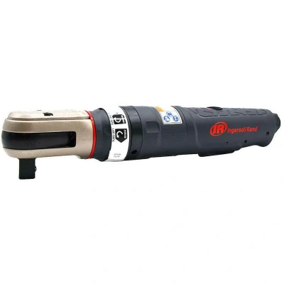 Afbeelding van Ingersoll Rand Ratelsleutel 1207MAX D4, 1/2&quot; Pneumatisch Aangedreven met max. 88 Nm Torsievermogen, Maximale Controle &amp; Variabele Koppelinstelling, Draaibare Uitlaat