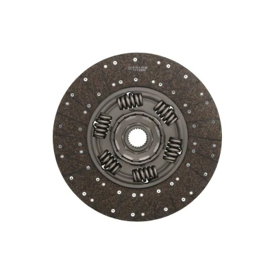 Afbeelding van Febi Bilstein Frictieplaat 105080