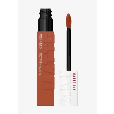 Afbeelding van Maybelline New York Super STAY Matte INK Lipstick Lippenstift, Maat: 5 ml, Insider
