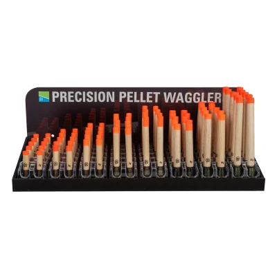 Afbeelding van Preston Precision Pellet Wagglers 6g