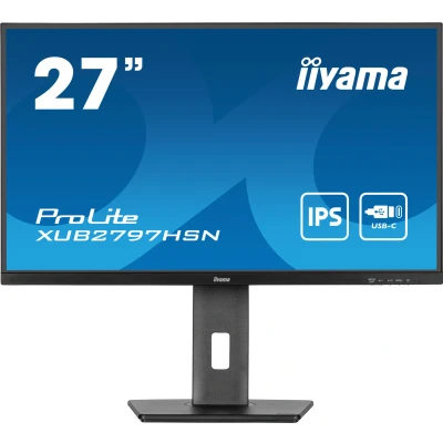 Afbeelding van iiyama ProLite XUB2797HSN B1
