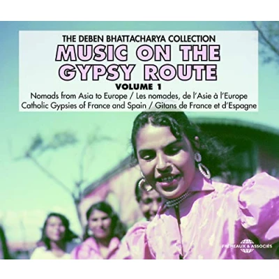 Afbeelding van Various Artists Music On The Gypsy Route Volume 2 (2 CD)