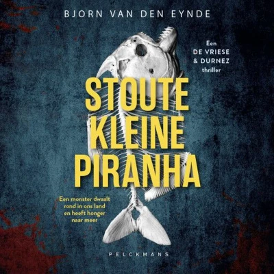 Afbeelding van Stoute kleine piranha