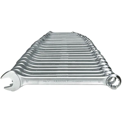 Afbeelding van Gedo Ring Maulschlüssel Set 7 026 6 32 mm 6093740