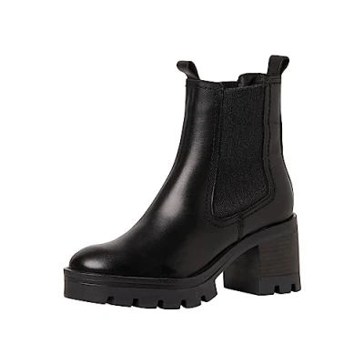 Afbeelding van Tamaris Chelseaboot 1 25842 41 001 normaal Maat: 40 EU