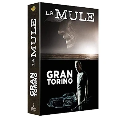 Afbeelding van The Mule + Gran Torino (Blu ray)