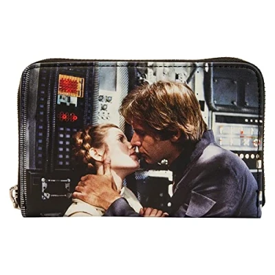 Afbeelding van Loungefly: Star Wars The Empire Strikes Back Final Frames Zip Around Wallet
