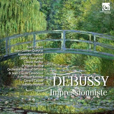 Afbeelding van Various Artists Debussy Impressionniste (2 CD)