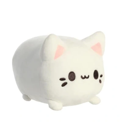 Afbeelding van Aurora, 14271, Tasty Peach Custard Meowchi 7In, Soft Toy, Cream