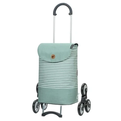 Afbeelding van Andersen Shopper Treppensteiger Scala Tilde Winkelwagen 54 cm