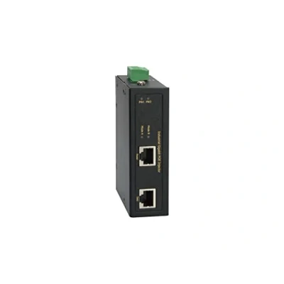 Afbeelding van LevelOne IGP 0102 PoE adapter &amp; injector Gigabit Ethernet