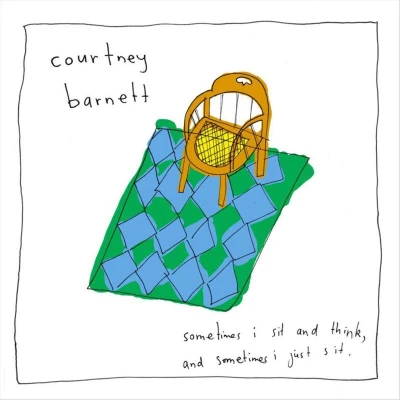 Afbeelding van Courtney Barnett Sometimes I Sit and Think, Just (LP)
