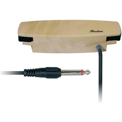 Afbeelding van Shadow 330 klankoch Magnet PU hout Singlecoil Pickup voor akoestische gitaar