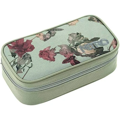 Afbeelding van NITRO Etui Pencil Case XL, Dead Flower