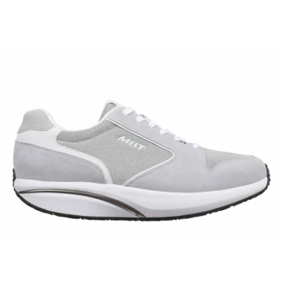 Afbeelding van MBT 1997 CLASSIC II M Lage sneakersHeren sneakersVrije tijdsschoenen Kleur: Grijs Maat: 42