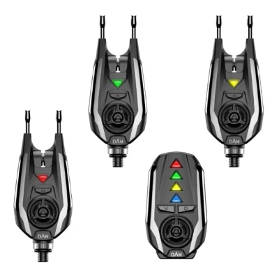 Afbeelding van Dam TFX Alarm Beetmelder Set 3+1 Beetmelders