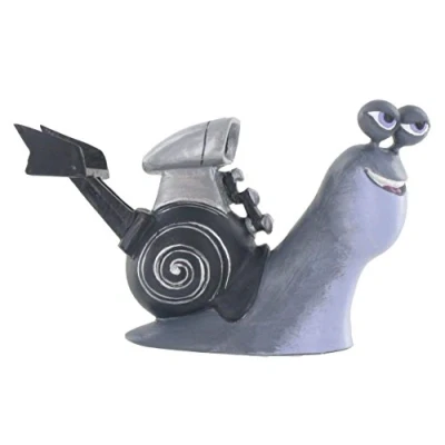 Afbeelding van Turbo speelfiguurtje slak Wiplash 8,5 cm kunststof