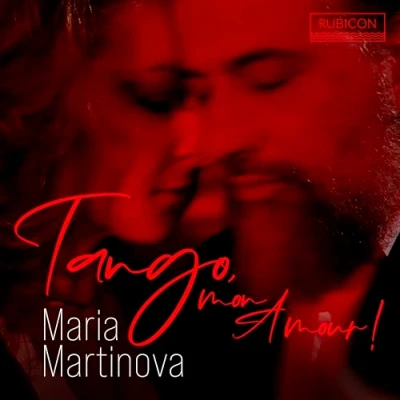 Afbeelding van Maria Martinova Tango Mon Amour! (CD)