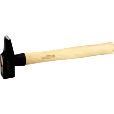 Afbeelding van KS Tools, Hamer, Metaalbewerkershamer, Franse vorm (365 g)