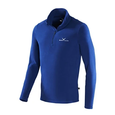 Afbeelding van Black Crevice Heren Fleece Skisoli, blauw/zilver, L