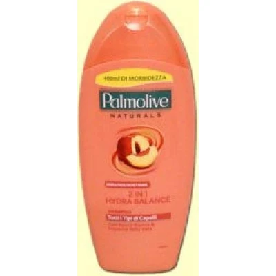 Afbeelding van 12x PALMOLIVE Naturals Shampoo 2 in 1 &quot;Hydra Balance&quot; voor alle haartypes 350ml