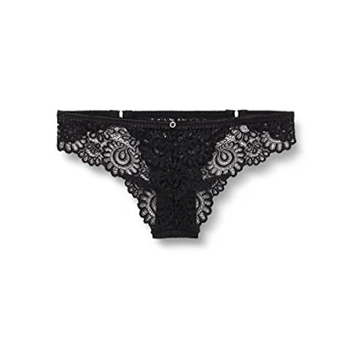 Afbeelding van Obsessive Mixty Slip Zwart L/XL