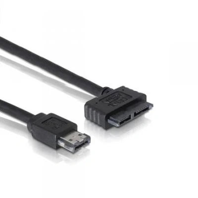 Afbeelding van ESATAp naar Slimline SATA kabel Delock