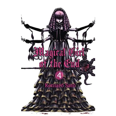 Afbeelding van Magical Girl of The End Tome 4