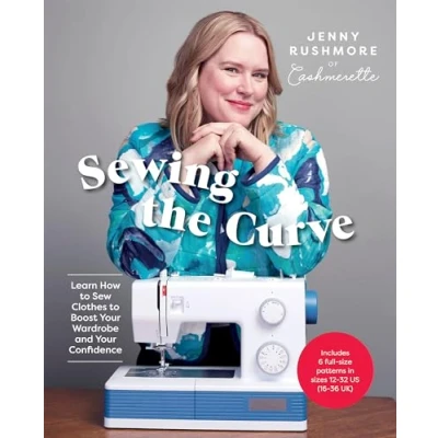 Afbeelding van Sewing the Curve: Learn How to Sew Clothes Boost Your Wardrobe and Confidence