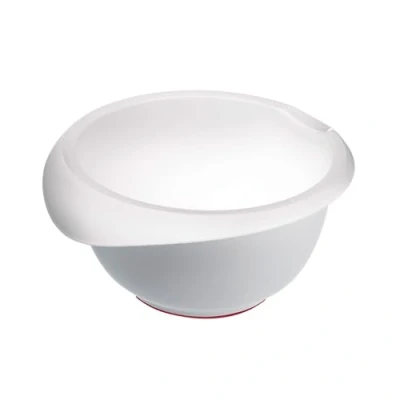 Afbeelding van Westmark Mengkom, 2,5 l, met schenktuit, kunststof, wit, 3152227W
