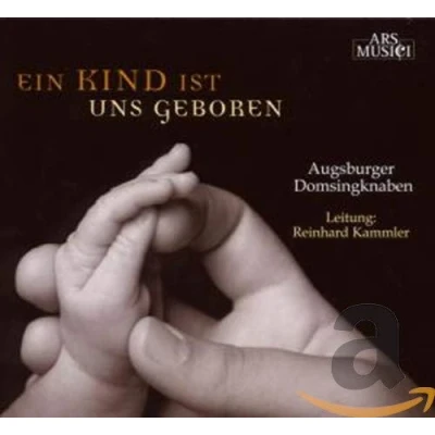 Afbeelding van Ein Kind ist uns geboren