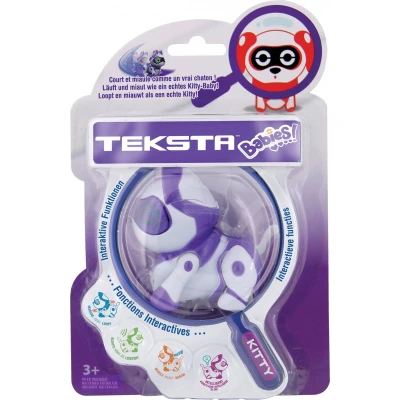 Afbeelding van Teksta Babies Puppy Robot Speelgoedrobot