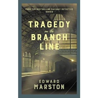 Afbeelding van Railway Detective Tragedy on the Branch Line