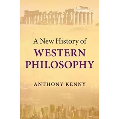 Afbeelding van A New History of Western Philosophy: In Four Parts