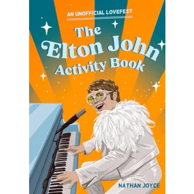 Afbeelding van The Elton John Activity Book