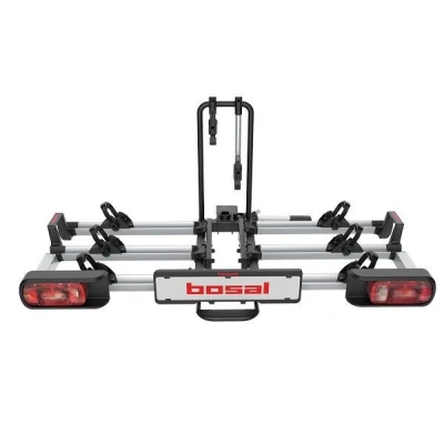 Afbeelding van Bosal Comfort III trekhaak fietsendrager 7/13 polig max. 60kg